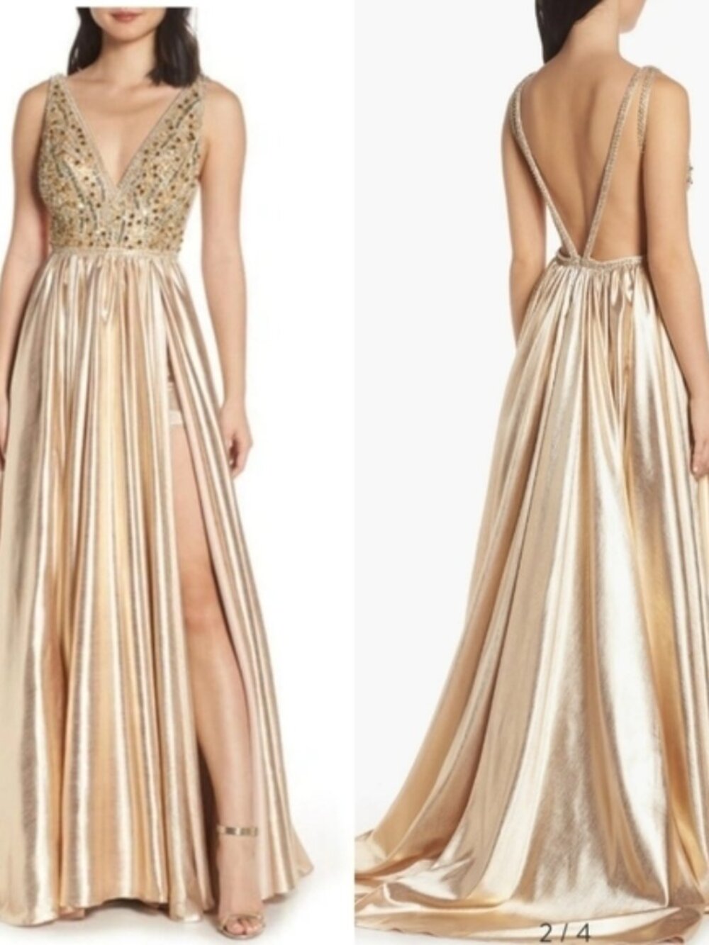 Mac Duggal 12143